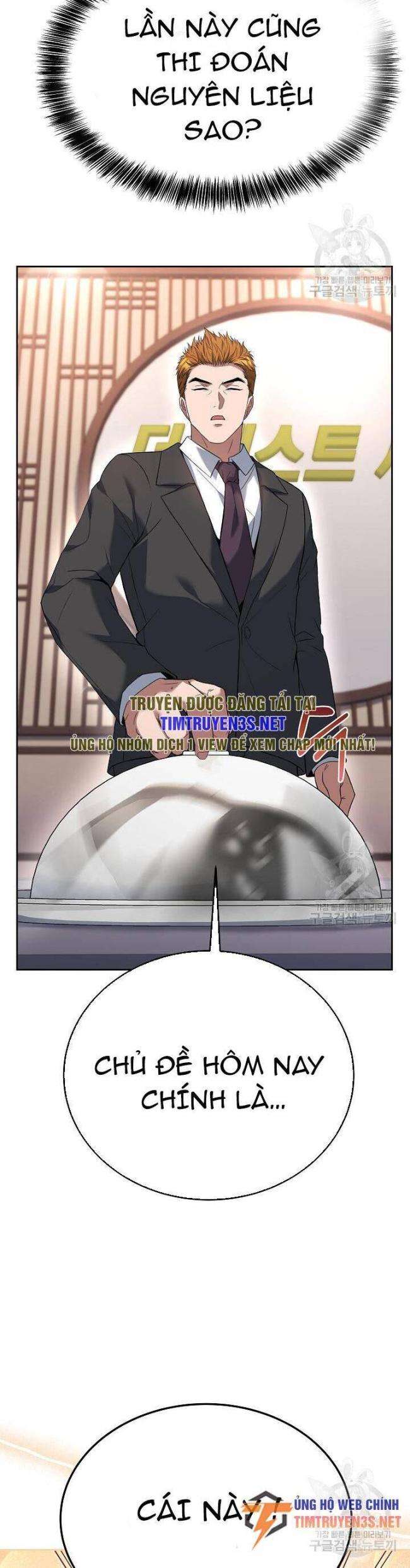 Đầu Bếp Trẻ Nhất Tới Từ Khách Sạn Hạng Ba - Page 51