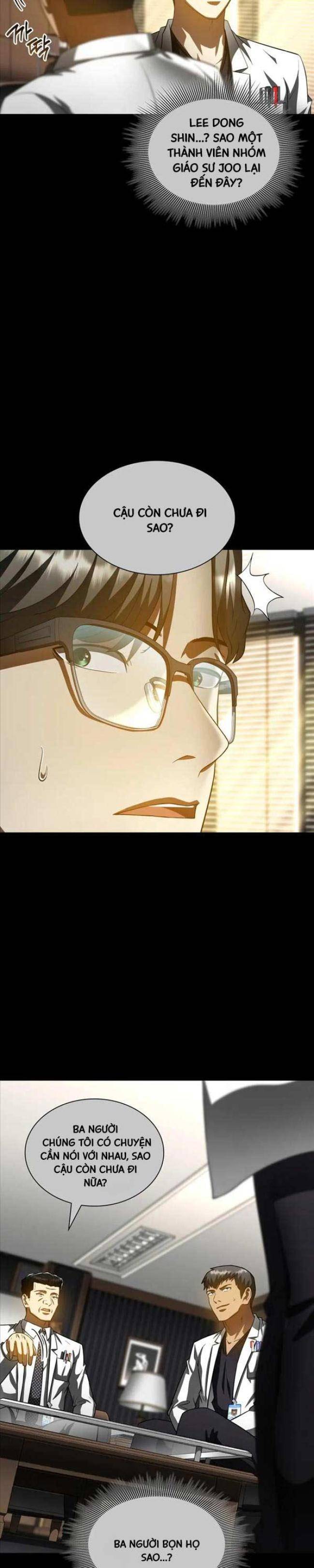 Bác Sĩ Phẫu Thuật Hoàn Hảo - Page 23