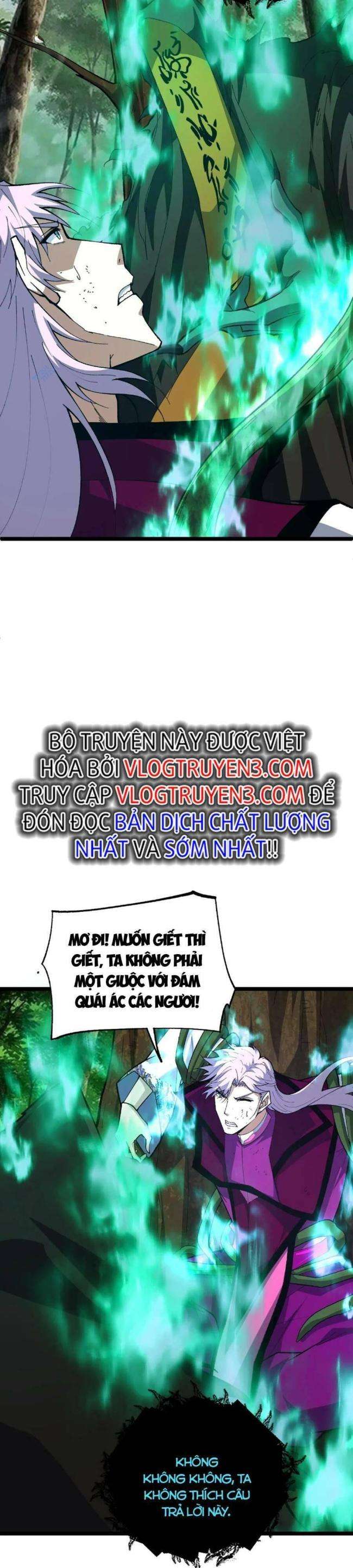 Sự Trở Lại Của Đệ Nhất Tông Sư - Page 6