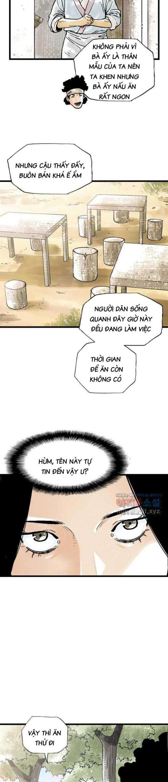 Ma Nhân Núi Côn Lôn - Page 5