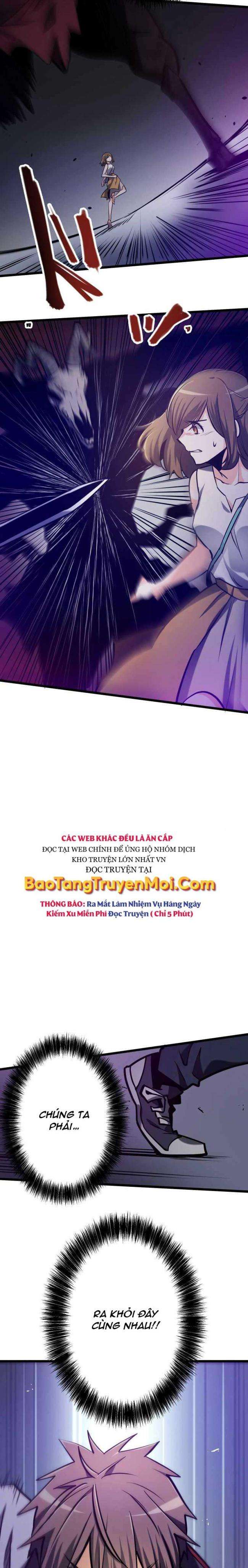 Hầm Ngục Toà Tháp Đảo Ngược - Page 24