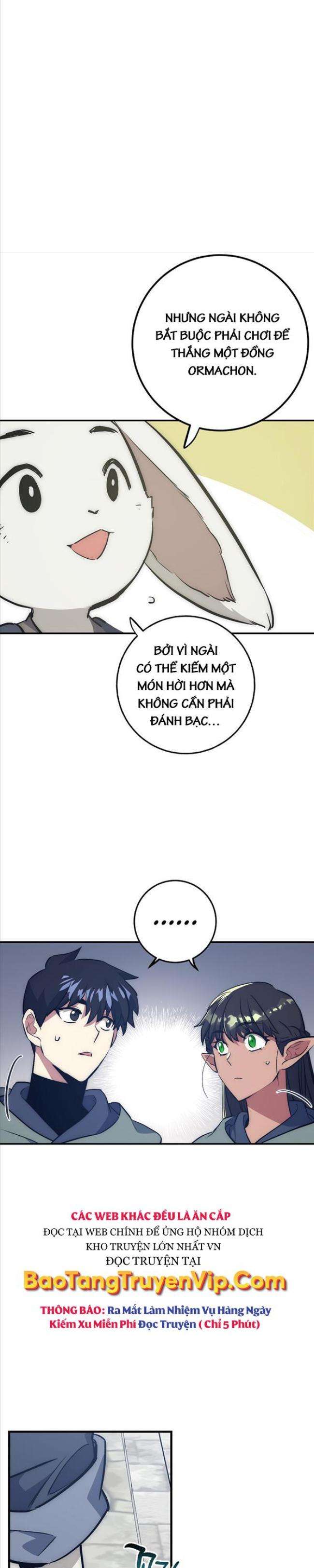 Siêu May Mắn - Page 16