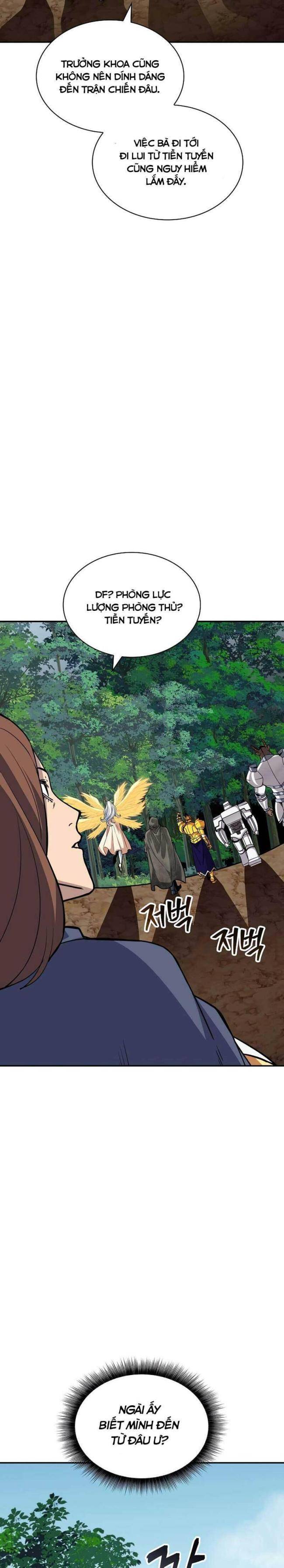 Tôi Có Đặc Tính Của Cấp SSS Nhưng Thích Sống Bình Thường - Page 10