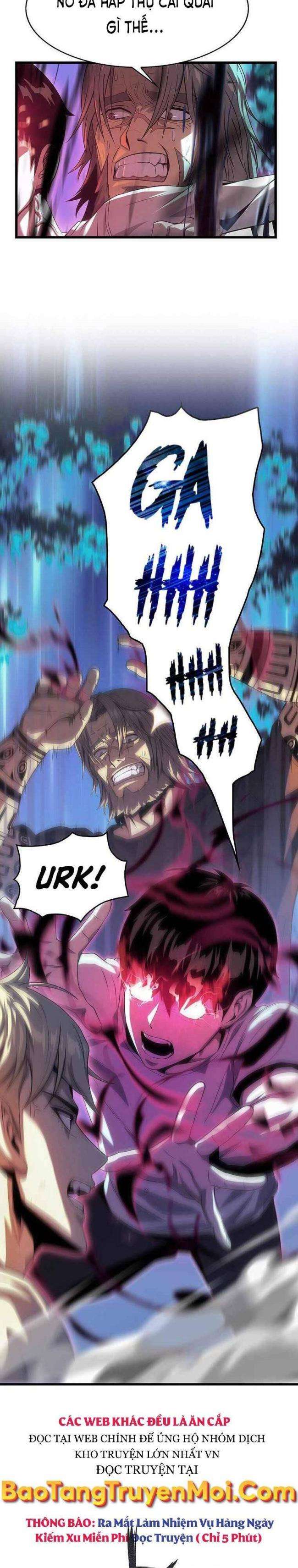 Hậu Duệ Của Hổ - Page 21