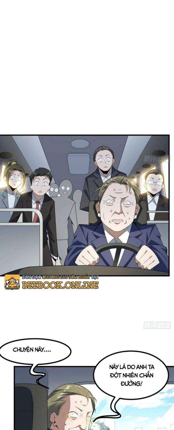 Kiếm Tu Imba Nhất Quả Đất - Page 25