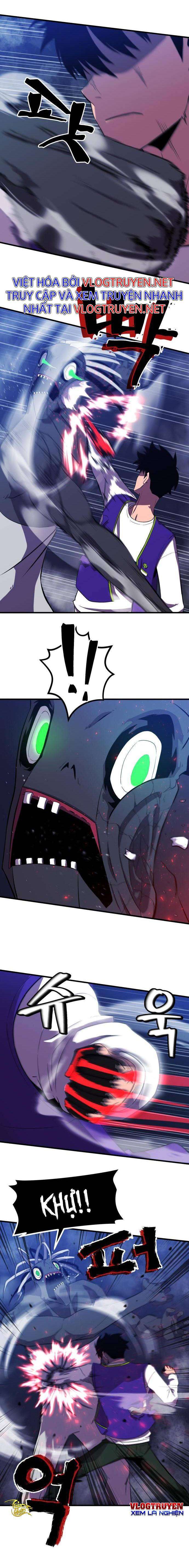 Huyết Nhân Báo Thù - Page 21
