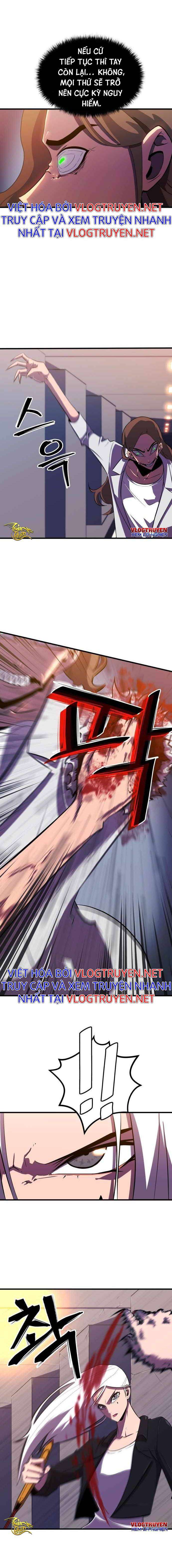 Huyết Nhân Báo Thù - Page 24