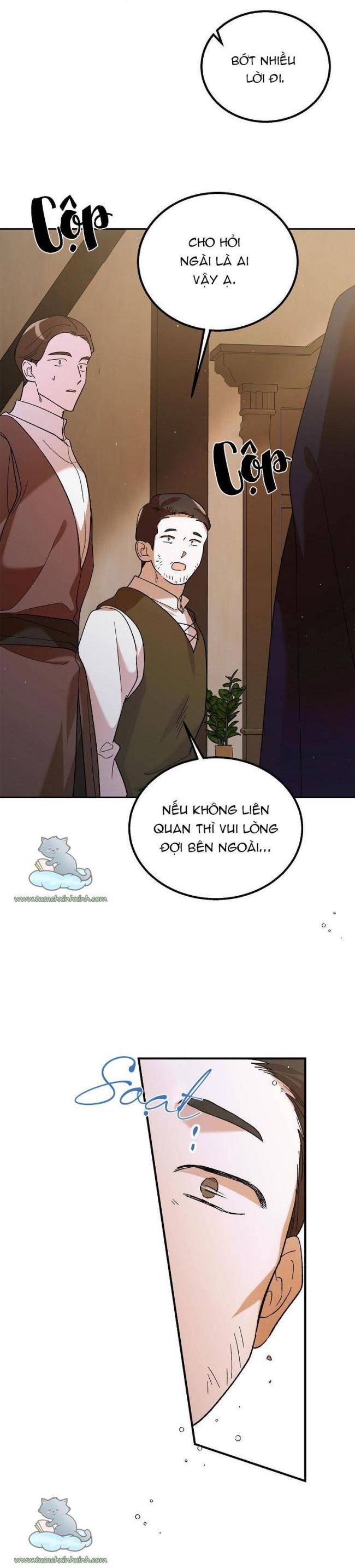 Cách Để Em Bảo Vệ Anh - Page 11