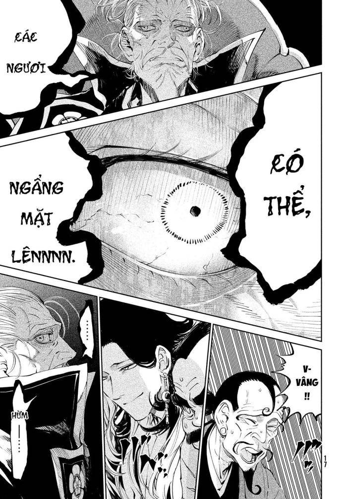 Tenkaichi-Thiên Hạ Đệ Nhất Võ Sĩ Đại Hội - Page 13