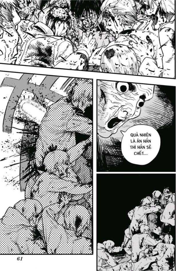 Chainsaw Man-Thợ Săn Quỷ - Page 43