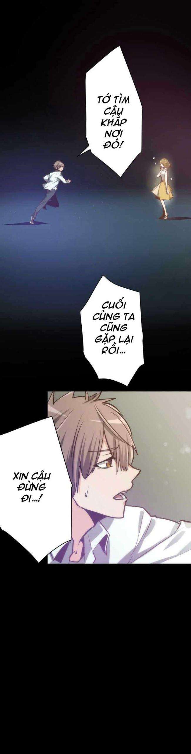 Hầm Ngục Toà Tháp Đảo Ngược - Page 13