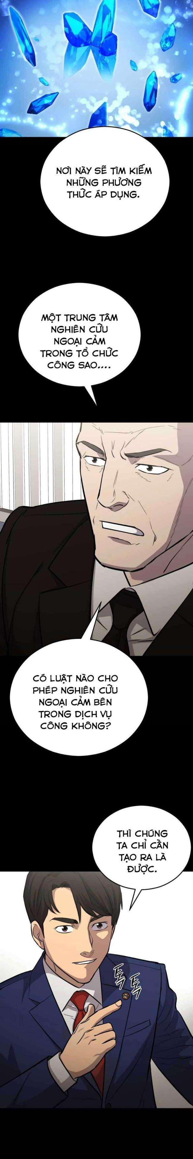 Cánh Cửa Mở Ra Đúng Ngày Đầu Tôi Trở Thành Chính Trị Gia - Page 19