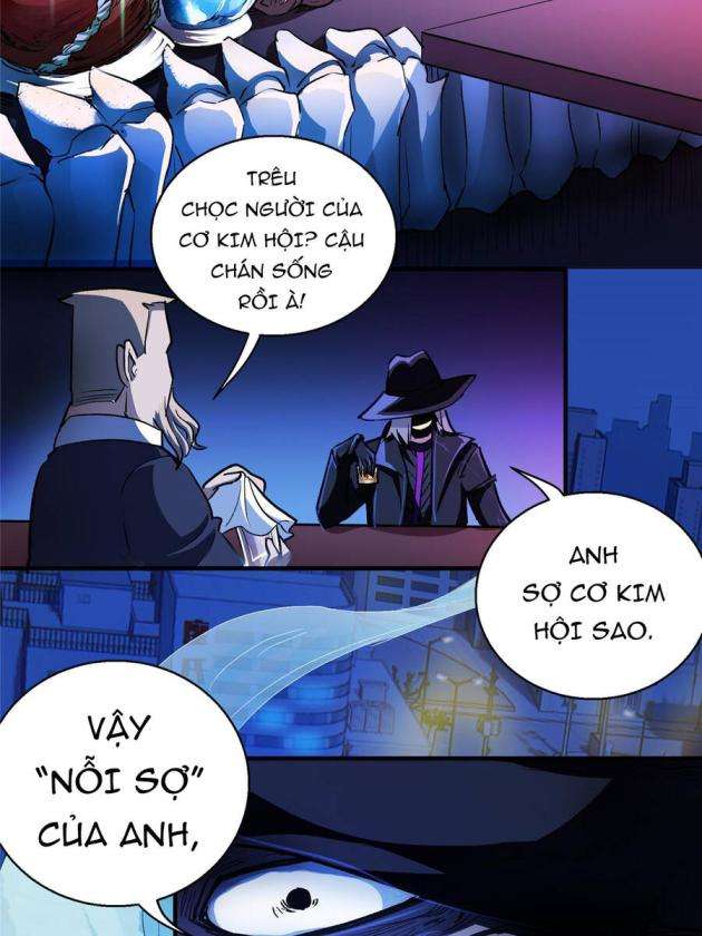 Thế Giới Này Quá Đỗi Nguy Hiểm - Page 11