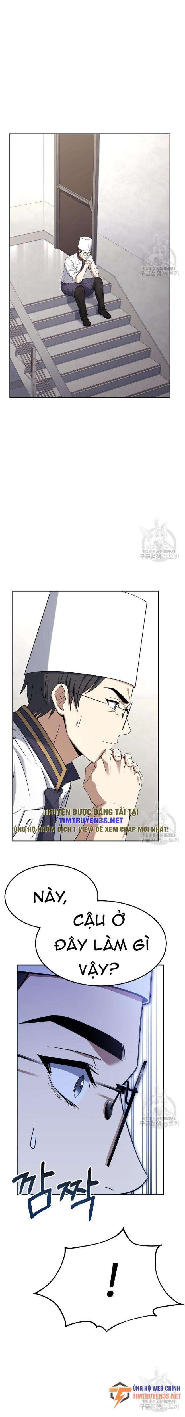 Đầu Bếp Trẻ Nhất Tới Từ Khách Sạn Hạng Ba - Page 16