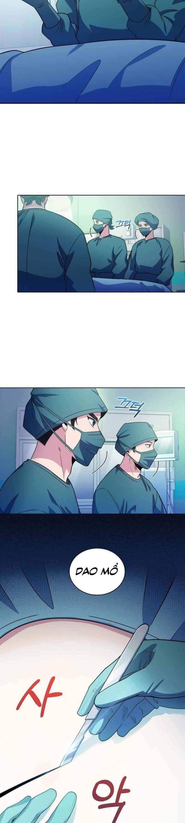 Bác Sĩ Thăng Cấp - Page 27