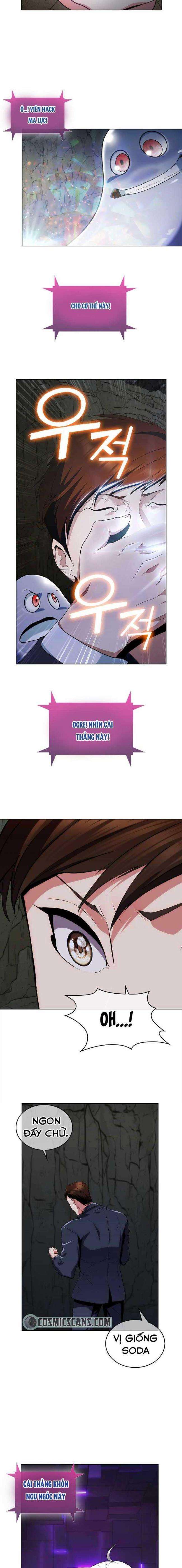 Kẻ Phát Hoạ Ấn Chú - Page 30