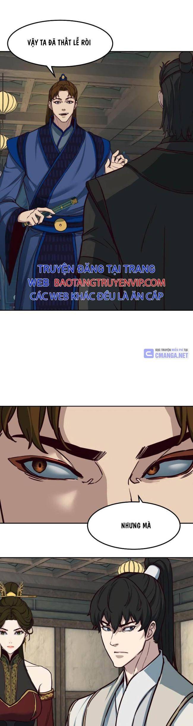 Tuý Kiếm Dạ Hành - Page 32