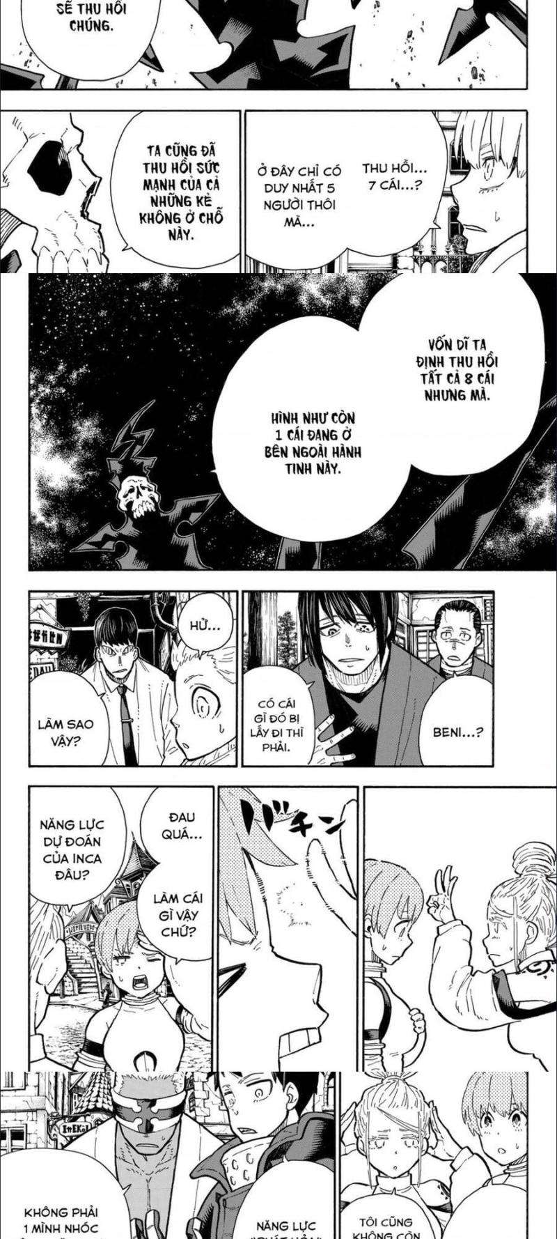 Biệt Đội Lính Cứu Hỏa - Page 4