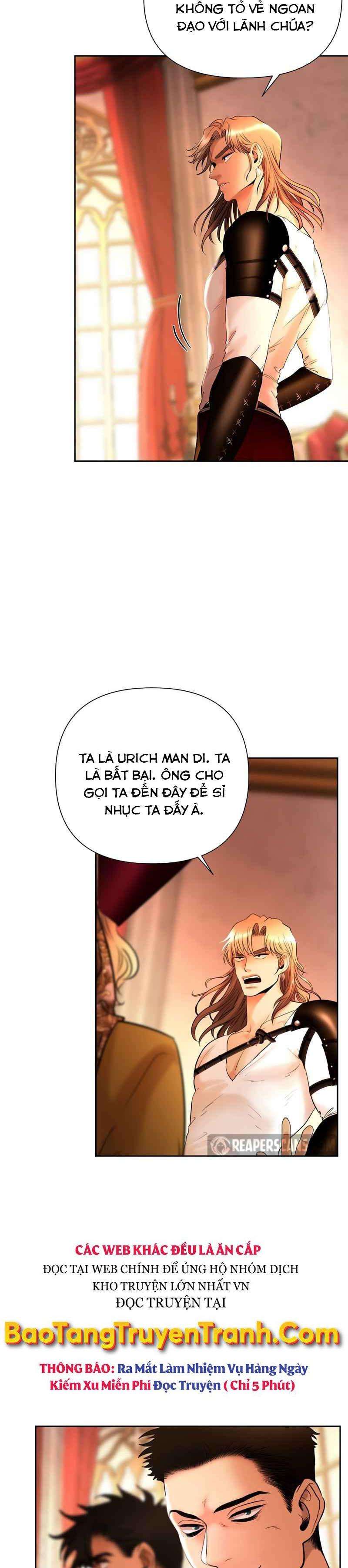 Nhiệm Vụ Chiến Binh - Page 8