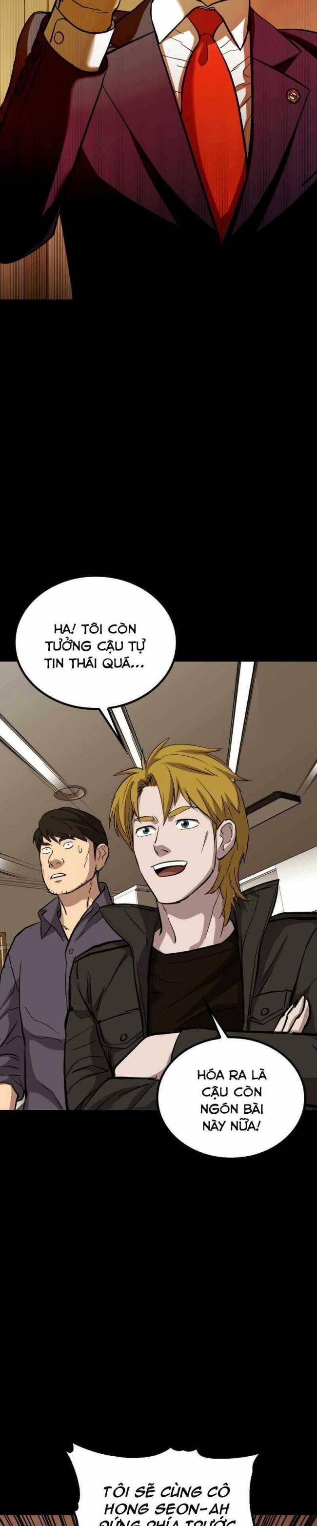 Cánh Cửa Mở Ra Đúng Ngày Đầu Tôi Trở Thành Chính Trị Gia - Page 23