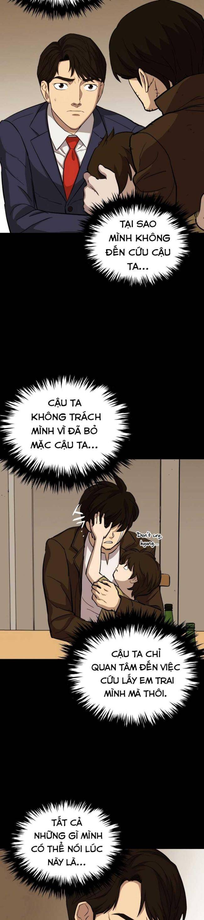 Cánh Cửa Mở Ra Đúng Ngày Đầu Tôi Trở Thành Chính Trị Gia - Page 16