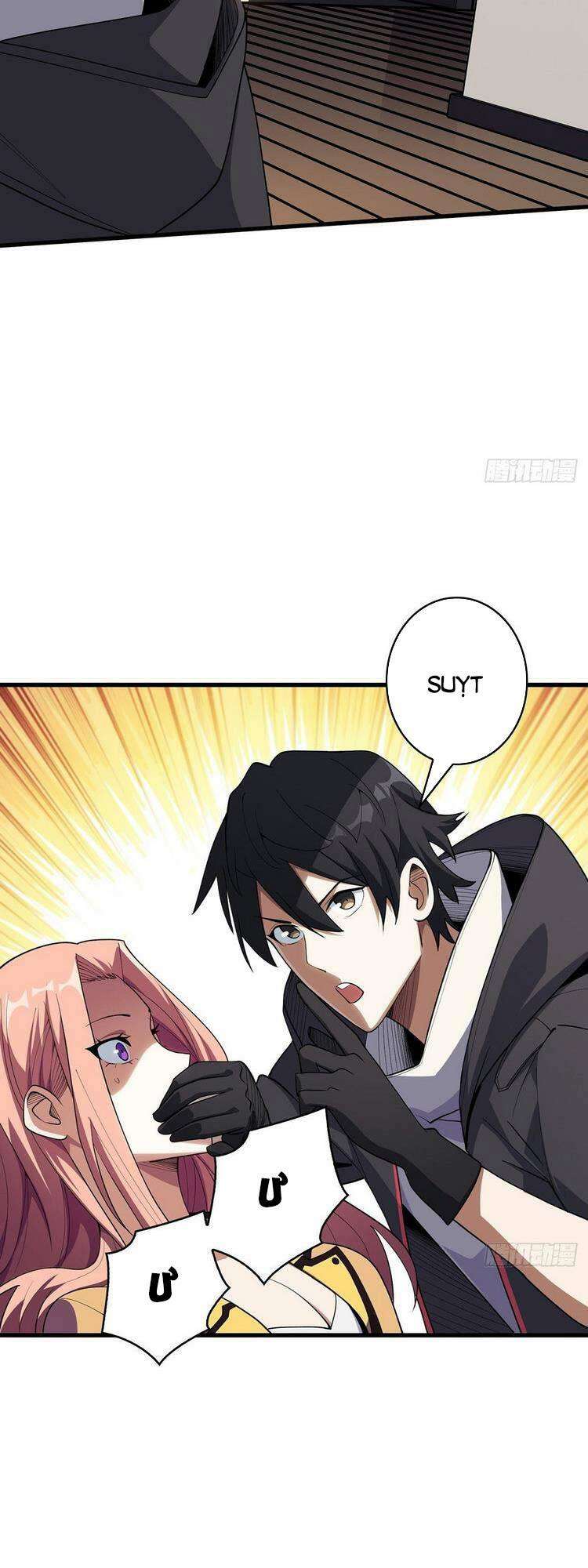 Nhân Vật Phản Diện? Chắc Chắn Không Phải Ta - Page 24