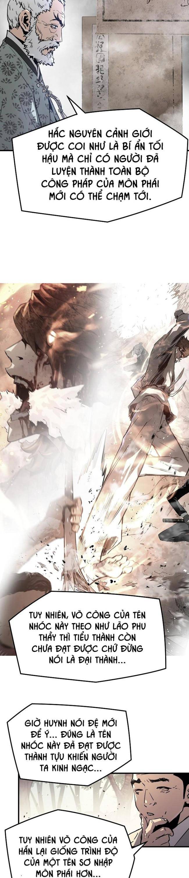 Kẻ Phá Hoại 3 - Quyền Năng Vô Hạn - Page 32