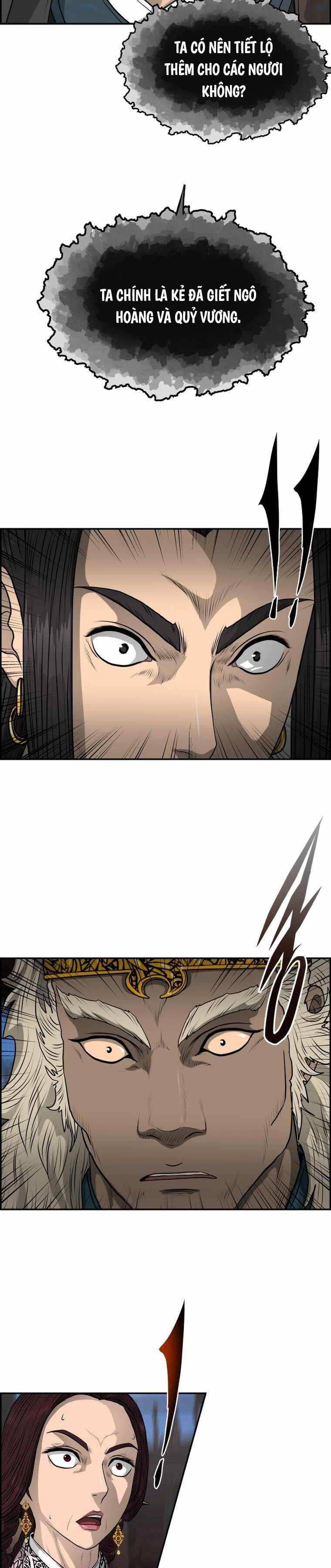 Phong Lôi Kiếm - Page 24