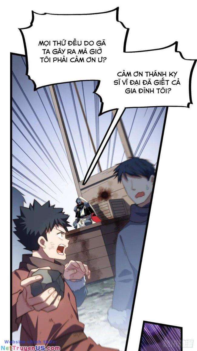 Hành Trình Cốt Binh Trở Thành Hiệp Sĩ - Page 48