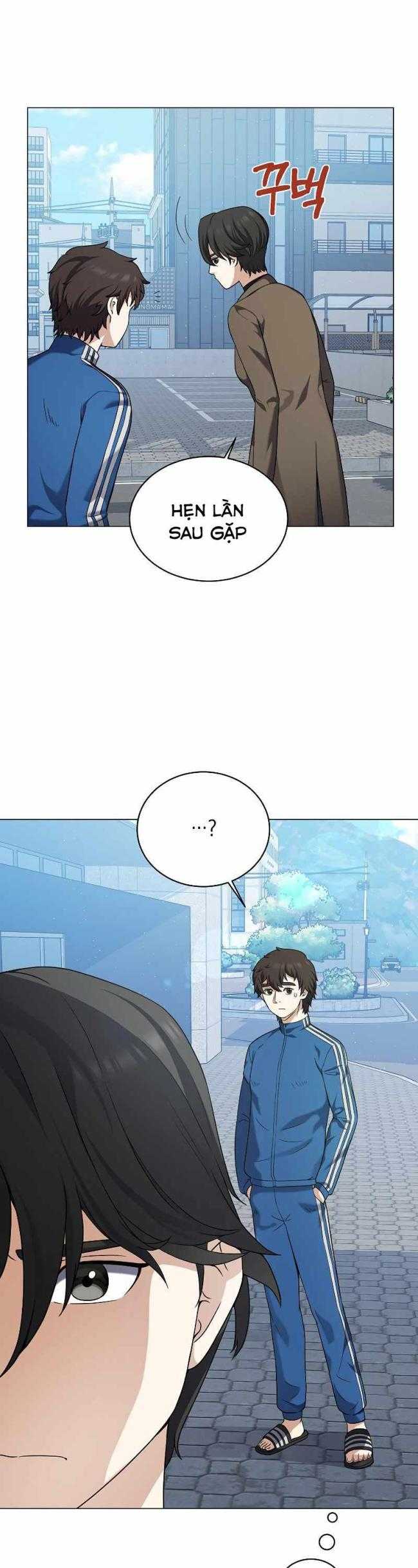 Nhà Hàng Bình Dân Của Anh Hùng Trở Về - Page 35