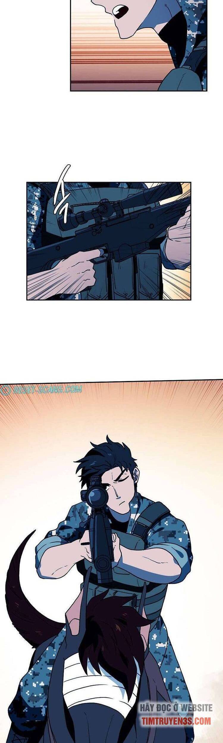 Tay Súng Ma Thuật - Page 22