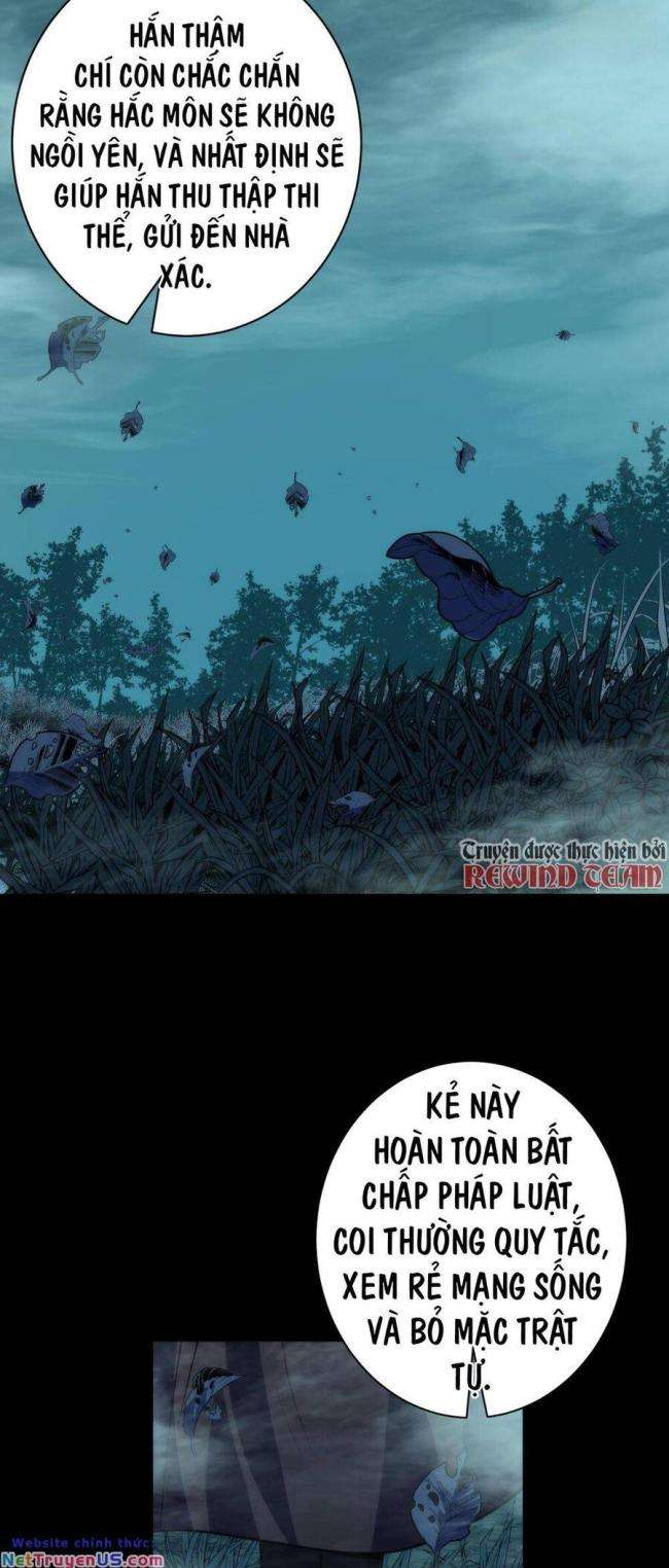 Trở Thành Thần Chủ Cthulhu - Page 17