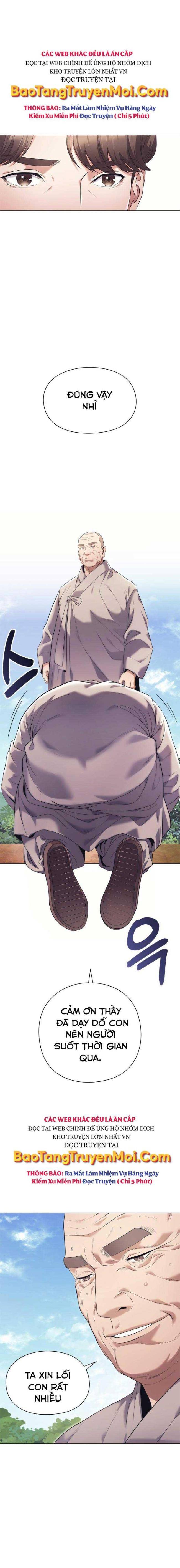 Nhân Viên Văn Phòng Nhìn Thấy Vận Mệnh - Page 11