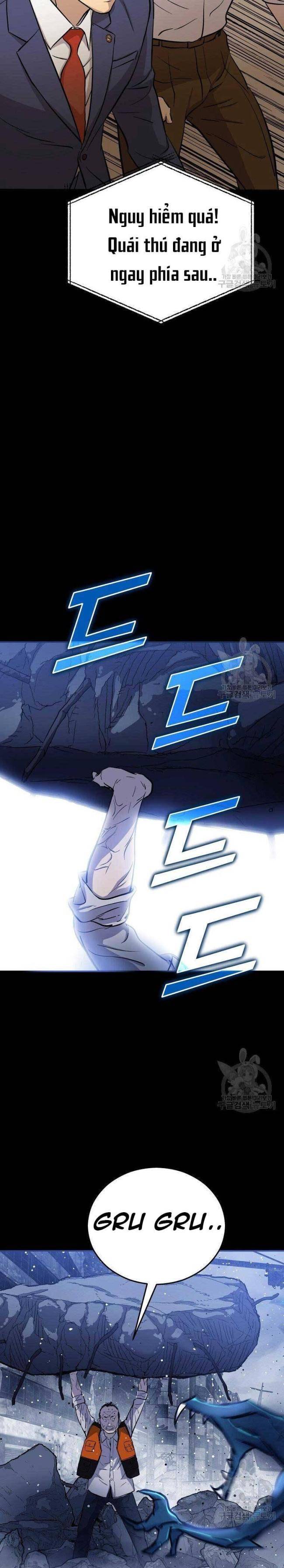 Cánh Cửa Mở Ra Đúng Ngày Đầu Tôi Trở Thành Chính Trị Gia - Page 24