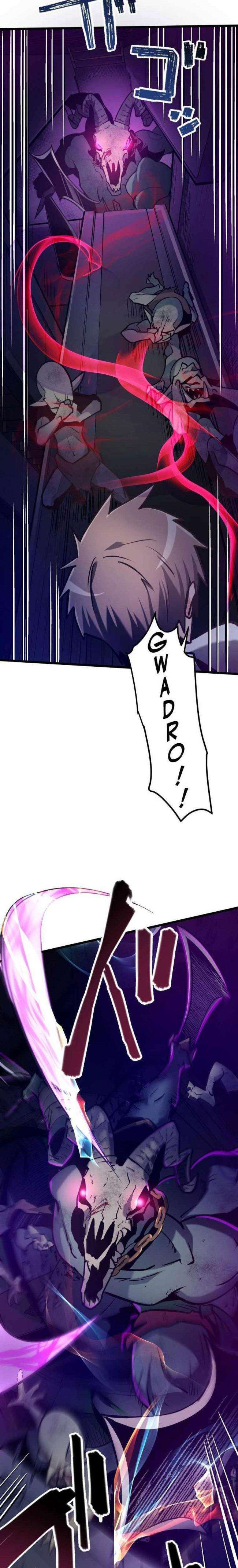 Hầm Ngục Toà Tháp Đảo Ngược - Page 16