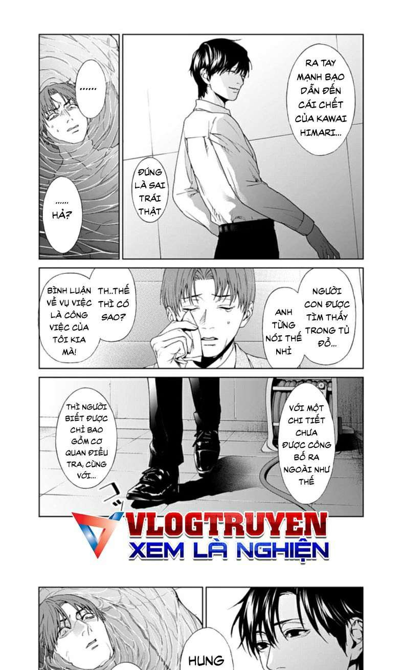 Công Lý Tàn Bạo - Page 22