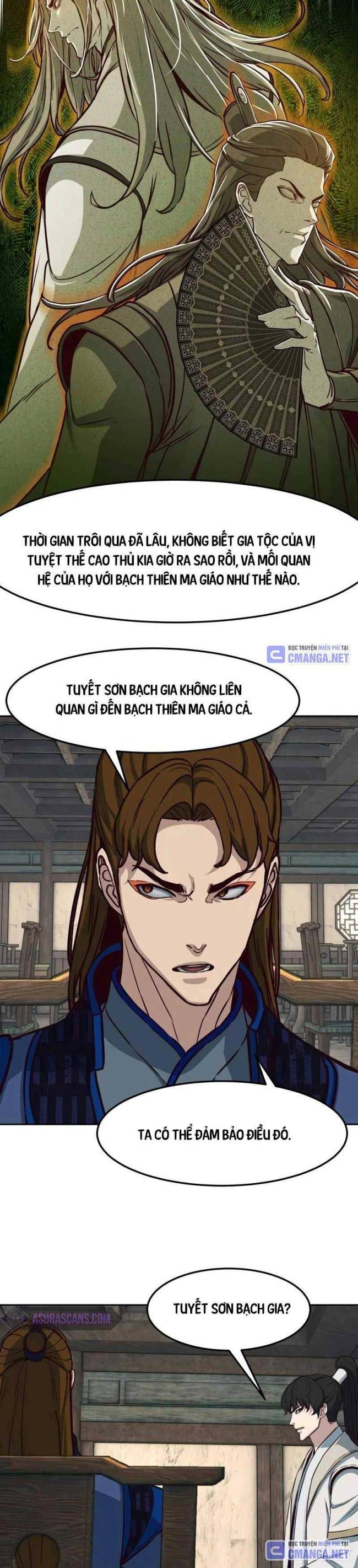 Tuý Kiếm Dạ Hành - Page 27