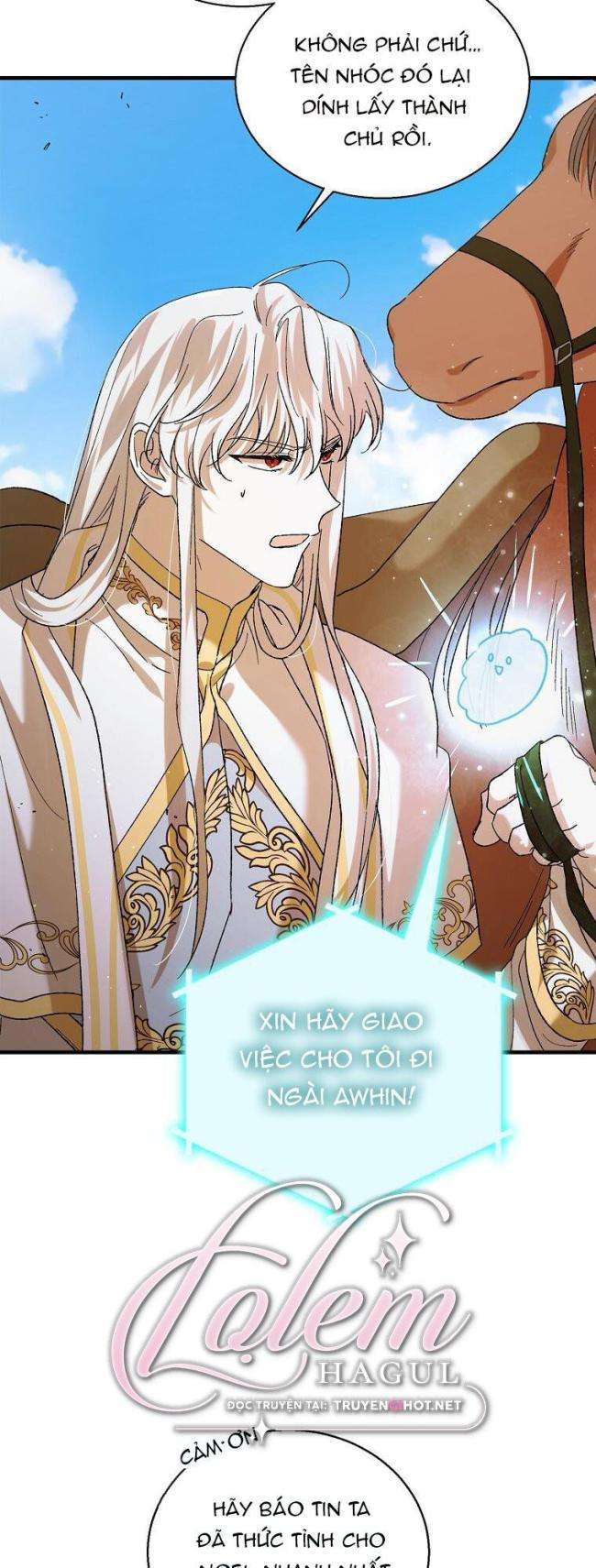 Cách Để Em Bảo Vệ Anh - Page 33