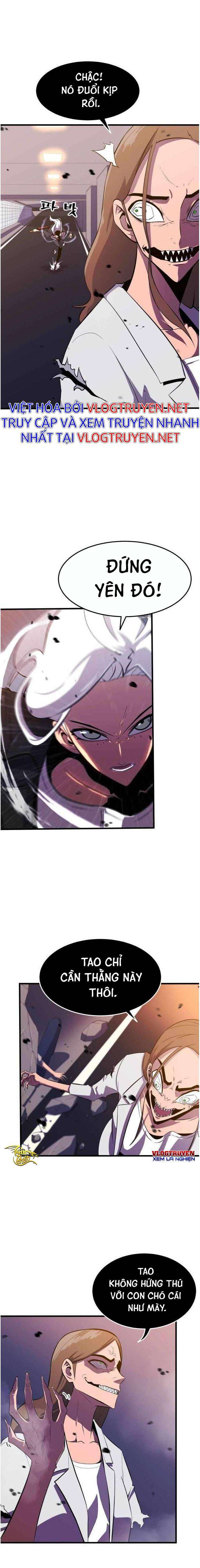 Huyết Nhân Báo Thù - Page 28