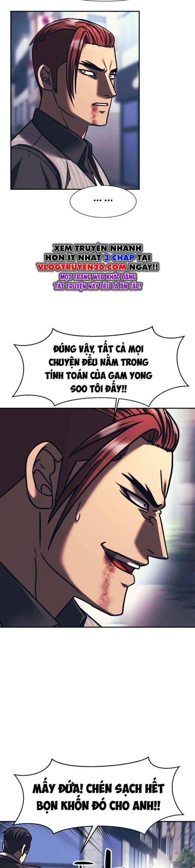 Sóng Ngầm - Page 23