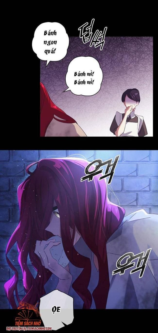 Công Chúa Gác Mái - Page 8