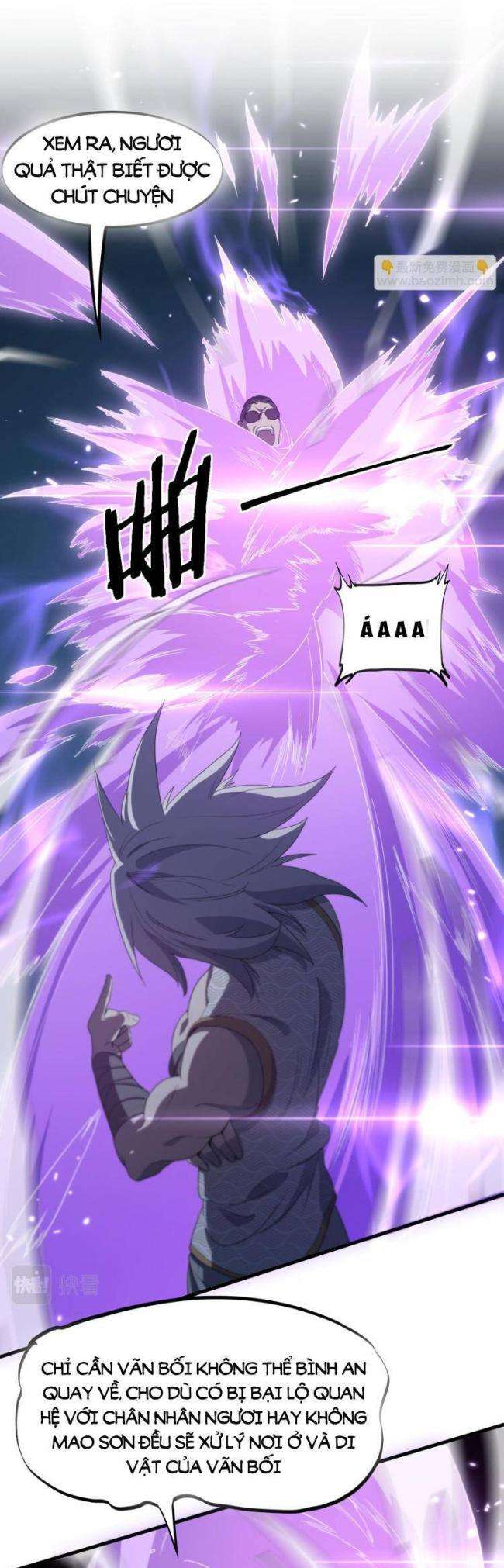 Đại Sư Phụ Hạ Sơn - Page 16