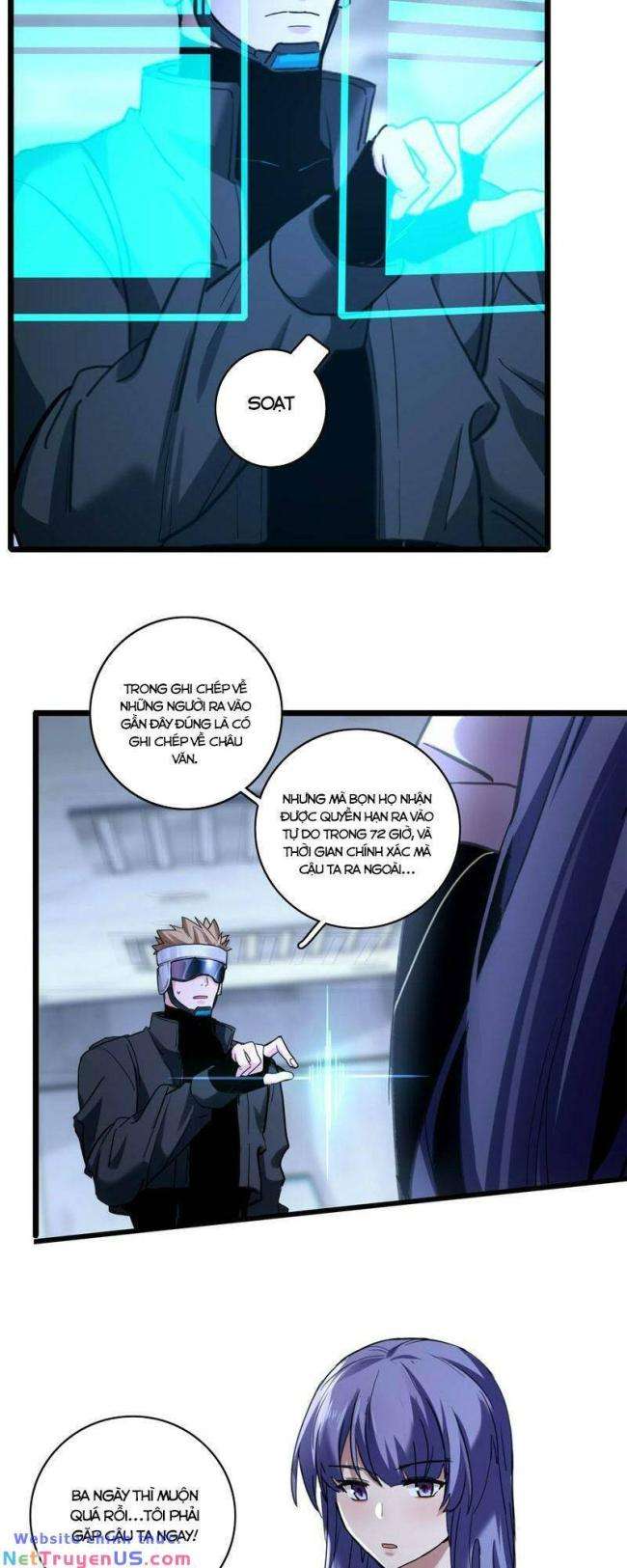 Ta Chỉ Muốn Yên Tĩnh Chơi Game - Page 22