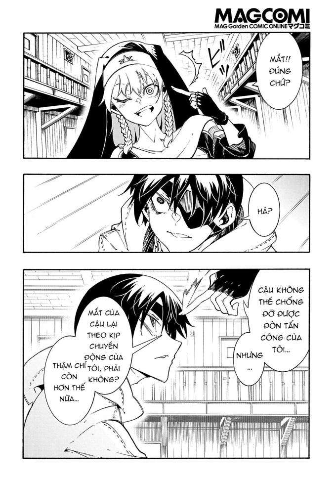 Kẻ Được Triệu Hồi Tới Thế Giới Giả Tưởng Vô Số Lần!! - Page 6