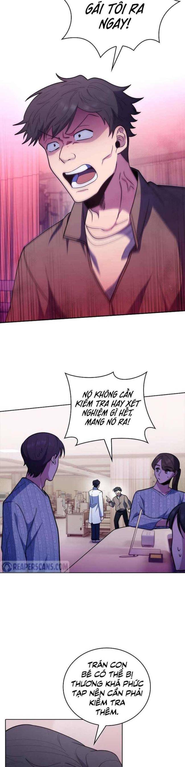 Bác Sĩ Thăng Cấp - Page 26