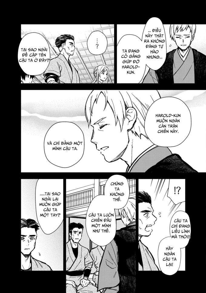 My Death Flags Show No Sign of Ending - Page 5