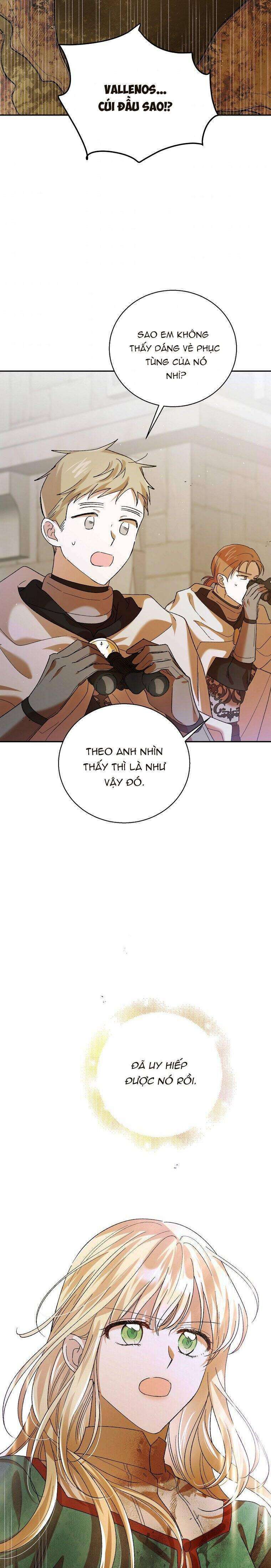 Cách Để Em Bảo Vệ Anh - Page 25