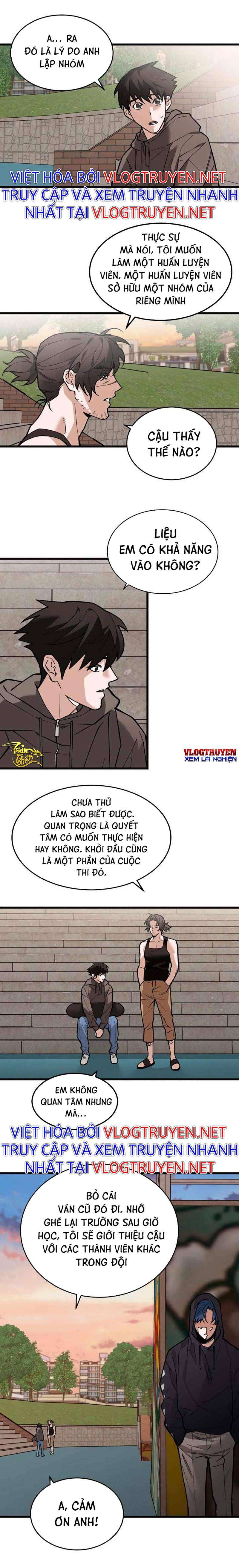 Trượt Ván Cực Hạn - Page 9