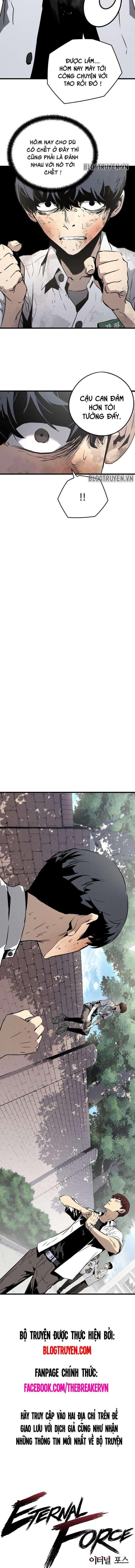 Kẻ Phá Hoại 3 - Quyền Năng Vô Hạn - Page 18