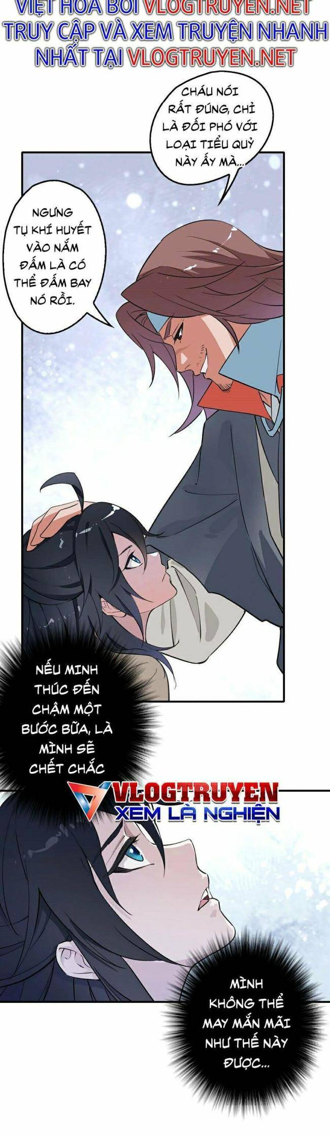 Siêu Đạo Thần Thuật - Page 24